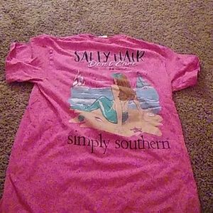 Simply southern tee